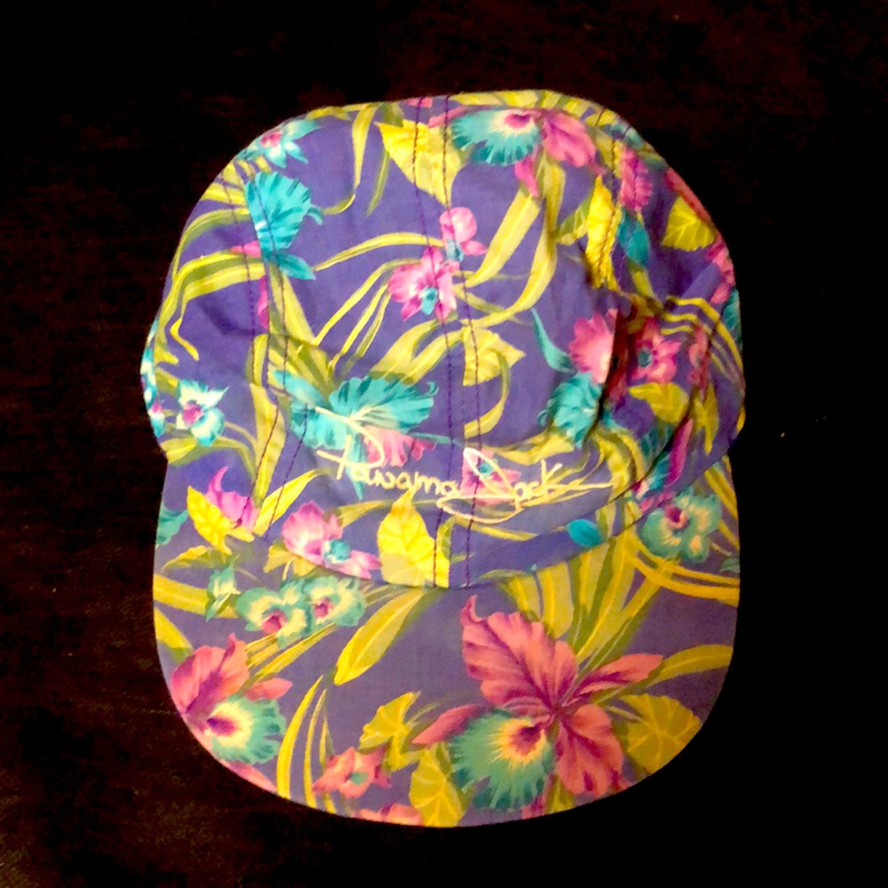 Vintage Panama Jack Hat